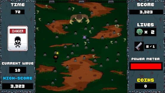 Zomb Bomb — screenshot 4