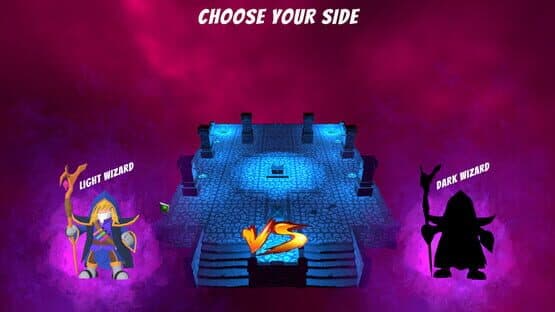 Wizard War Online — screenshot 1