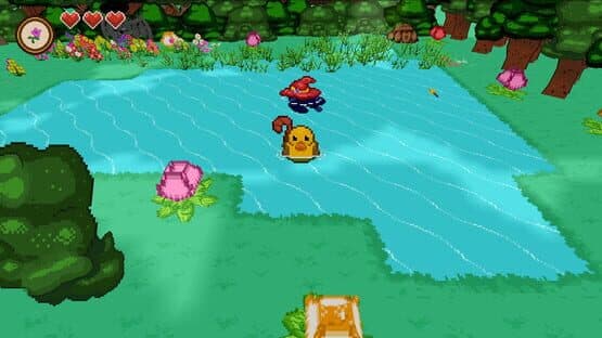 Wizarducks and the Lost Hat — screenshot 1
