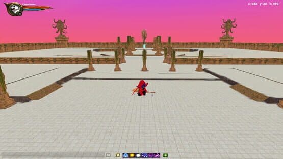 Wizard War Online — screenshot 2