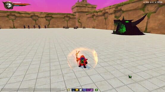 Wizard War Online — screenshot 4