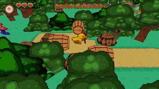 Wizarducks and the Lost Hat — screenshot 3