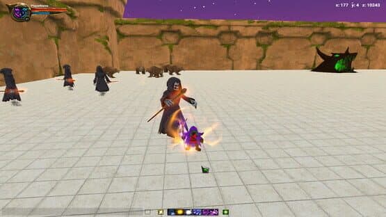 Wizard War Online — screenshot 5