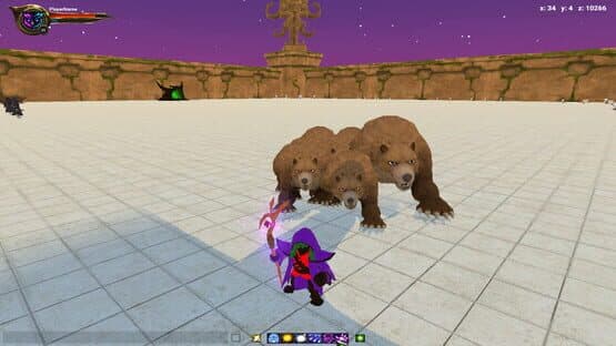 Wizard War Online — screenshot 6