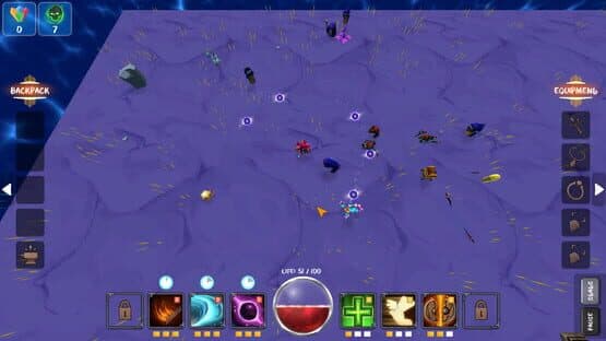 Wizard Realm — screenshot 1