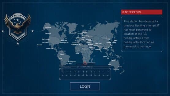 W.I.T.S: Initiation — screenshot 2