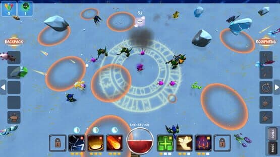 Wizard Realm — screenshot 2