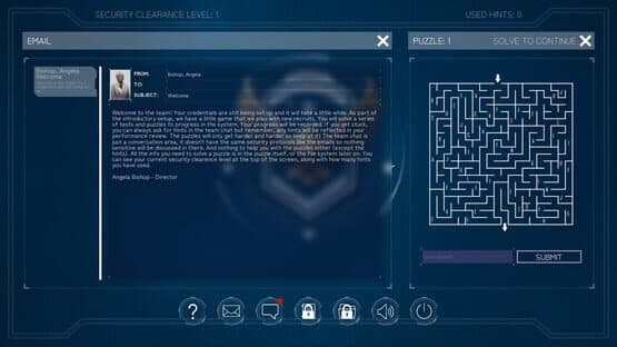 W.I.T.S: Initiation — screenshot 3