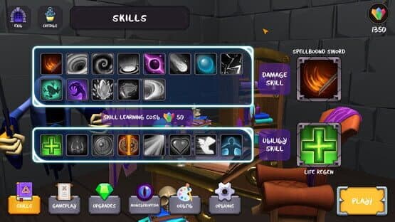 Wizard Realm — screenshot 4