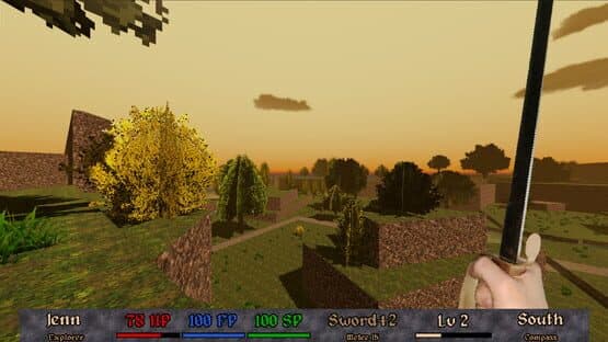 Wizzerd Quest — screenshot 1
