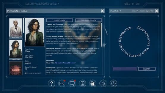 W.I.T.S: Initiation — screenshot 5