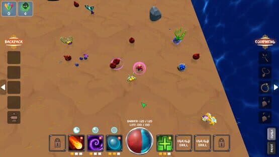 Wizard Realm — screenshot 5