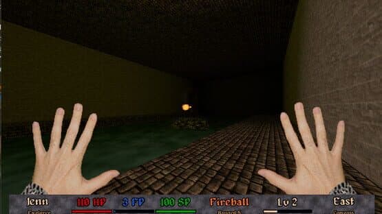 Wizzerd Quest — screenshot 2