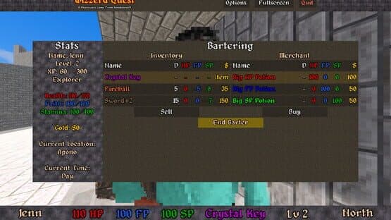 Wizzerd Quest — screenshot 3