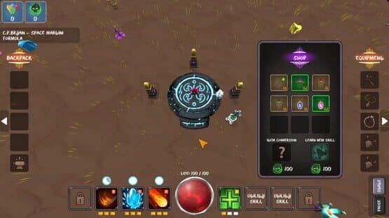 Wizard Realm — screenshot 7