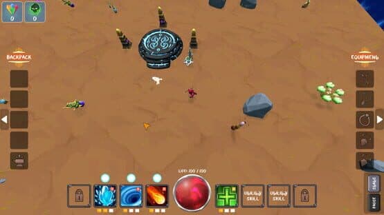 Wizard Realm — screenshot 8