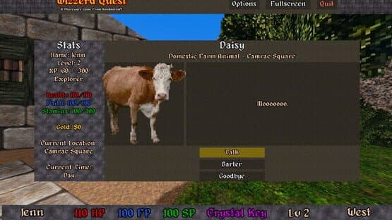 Wizzerd Quest — screenshot 5