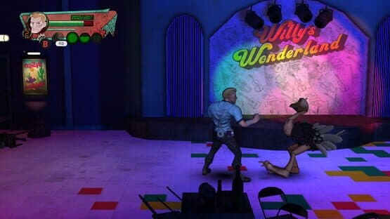 Willy's Wonderland: The Game — screenshot 2