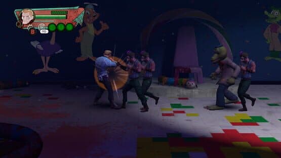 Willy's Wonderland: The Game — screenshot 6