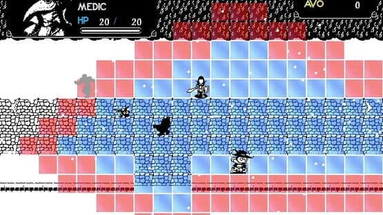 Whiteout Frontier — screenshot 1