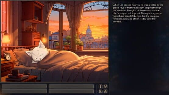 White Cat Town Mystery — screenshot 4