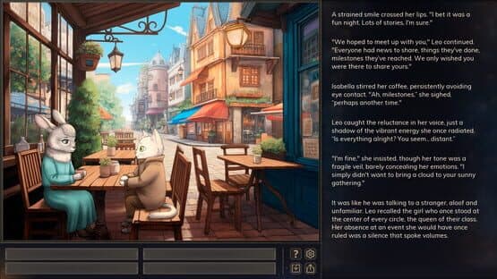 White Cat Town Mystery — screenshot 6