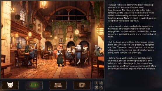 White Cat Town Mystery — screenshot 7