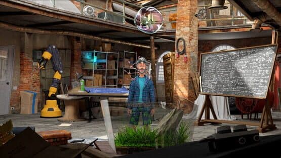 Whirlight: No Time To Trip — screenshot 1