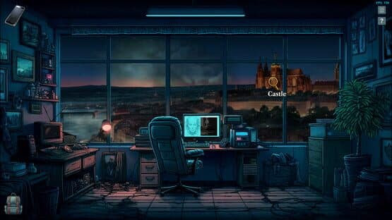 Whispers of Prague: The Executioner's Last Cut — screenshot 1