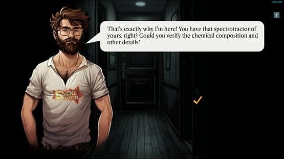 Whispers of Prague: The Executioner's Last Cut — screenshot 2