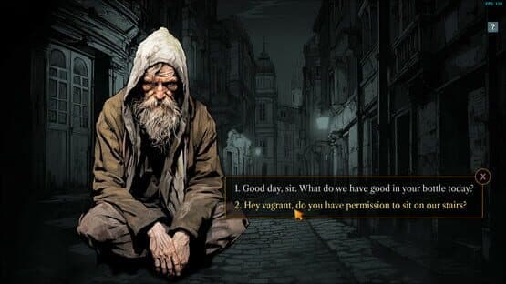 Whispers of Prague: The Executioner's Last Cut — screenshot 3