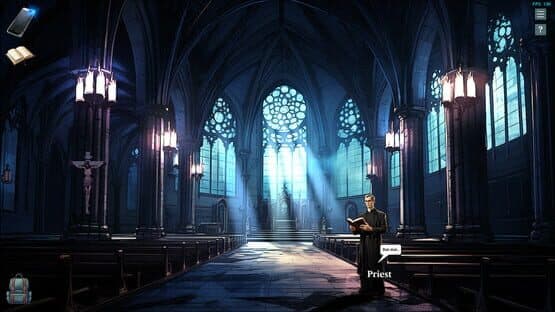 Whispers of Prague: The Executioner's Last Cut — screenshot 4
