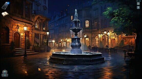 Whispers of Prague: The Executioner's Last Cut — screenshot 5