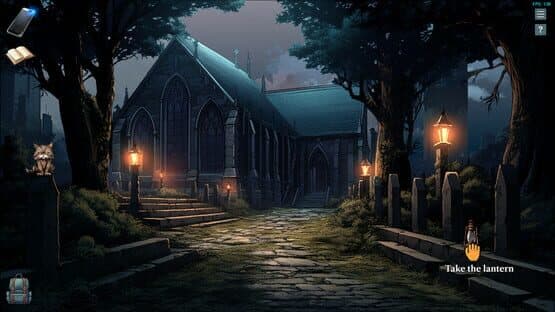 Whispers of Prague: The Executioner's Last Cut — screenshot 6