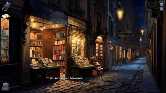 Whispers of Prague: The Executioner's Last Cut — screenshot 7