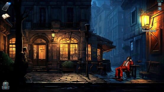 Whispers of Prague: The Executioner's Last Cut — screenshot 8