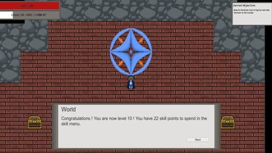 The Twilight Witch — screenshot 1