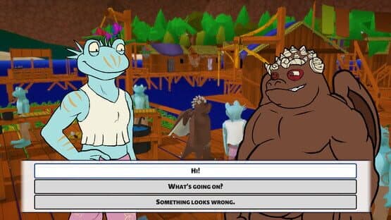 Six Legends — screenshot 2