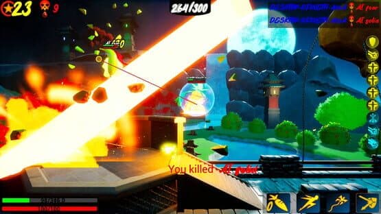 Plants in Rush — screenshot 3