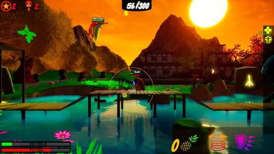 Plants in Rush — screenshot 4