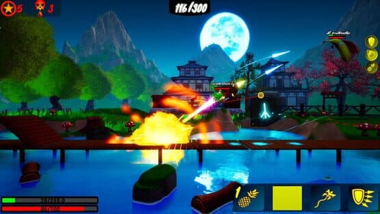 Plants in Rush — screenshot 5