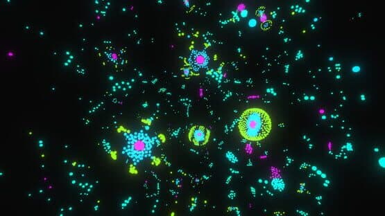 Artificial Life Simulator — screenshot 1