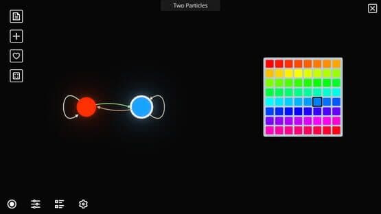 Artificial Life Simulator — screenshot 3