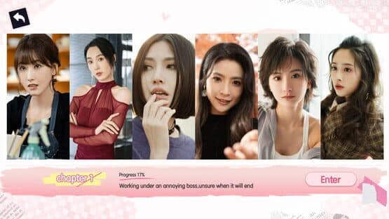 Tomorrow's Love Puzzle — screenshot 2