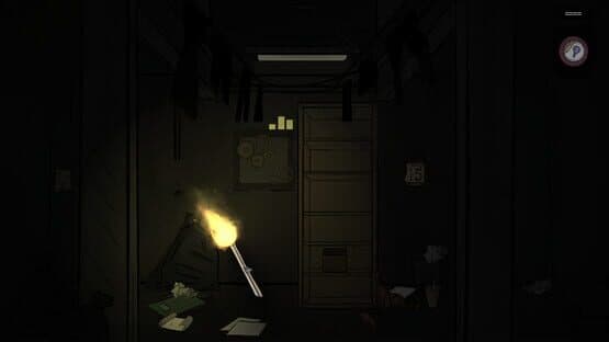 Away from the light — screenshot 2