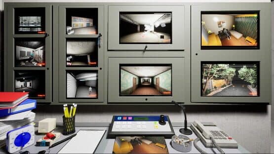 Surveillance Simulator — screenshot 1