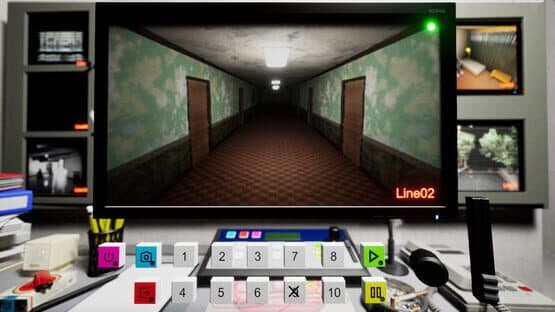 Surveillance Simulator — screenshot 2