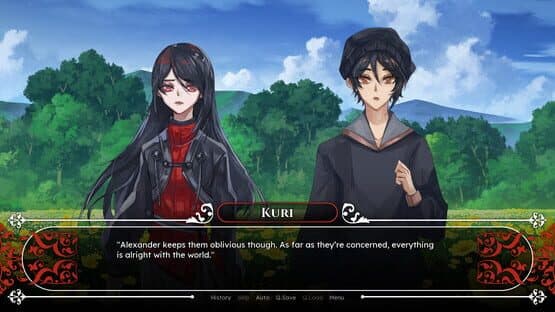 The Last Rose — screenshot 1