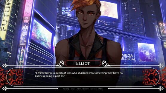The Last Rose — screenshot 2