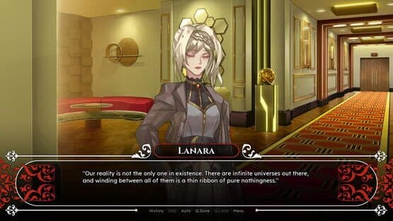 The Last Rose — screenshot 5